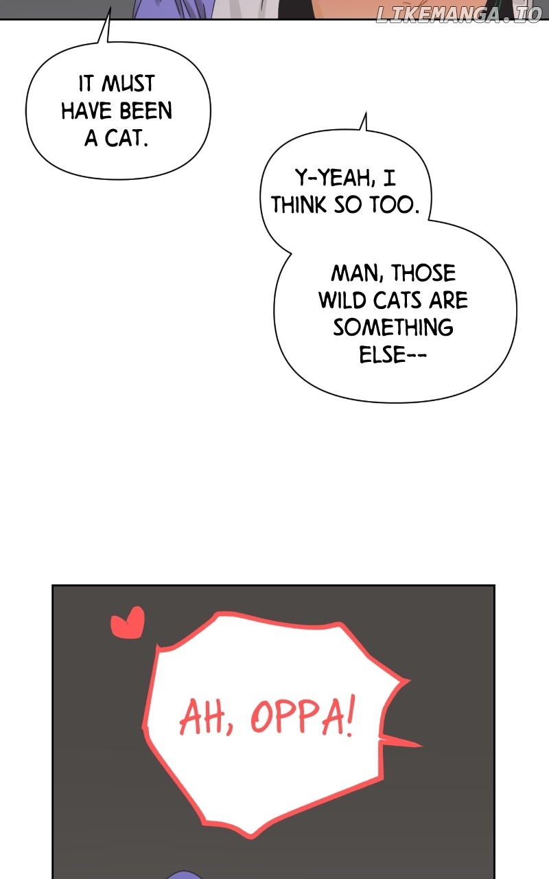 The World They’re Dating In Chapter 56 - page 59