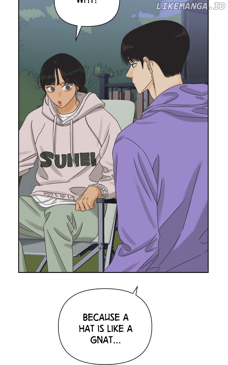 The World They’re Dating In Chapter 56 - page 7