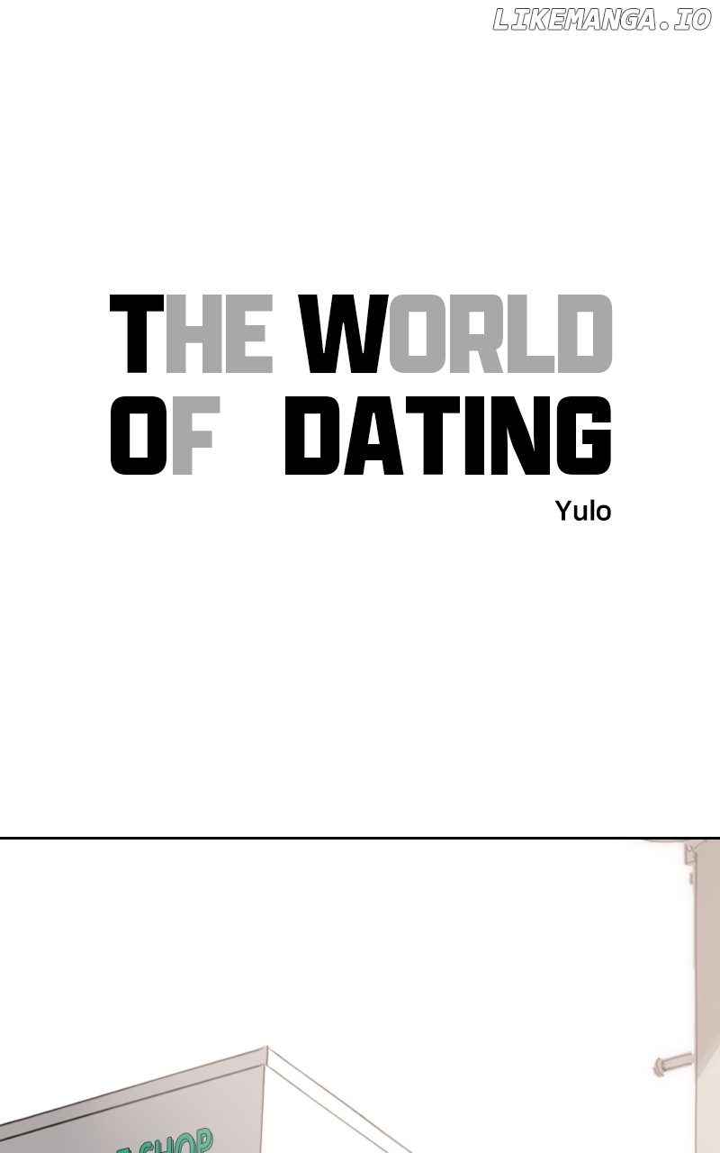 The World They’re Dating In Chapter 34 - page 1