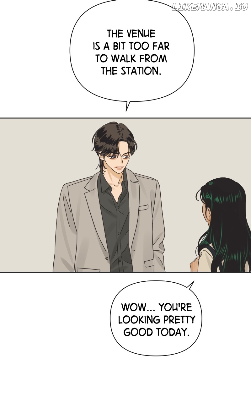 The World They’re Dating In Chapter 34 - page 14