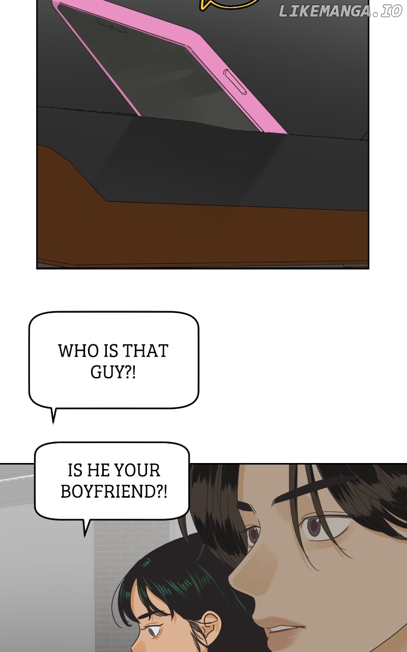 The World They’re Dating In Chapter 34 - page 19