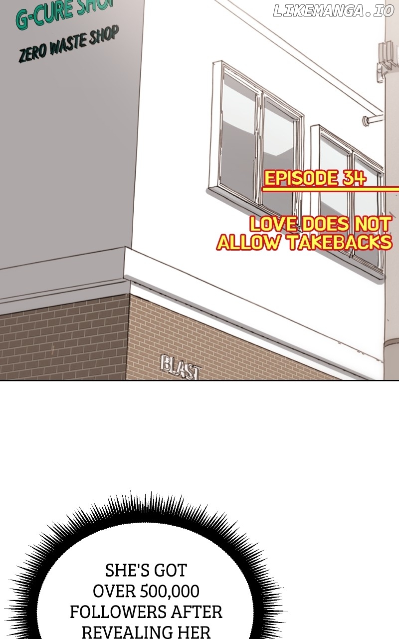 The World They’re Dating In Chapter 34 - page 2