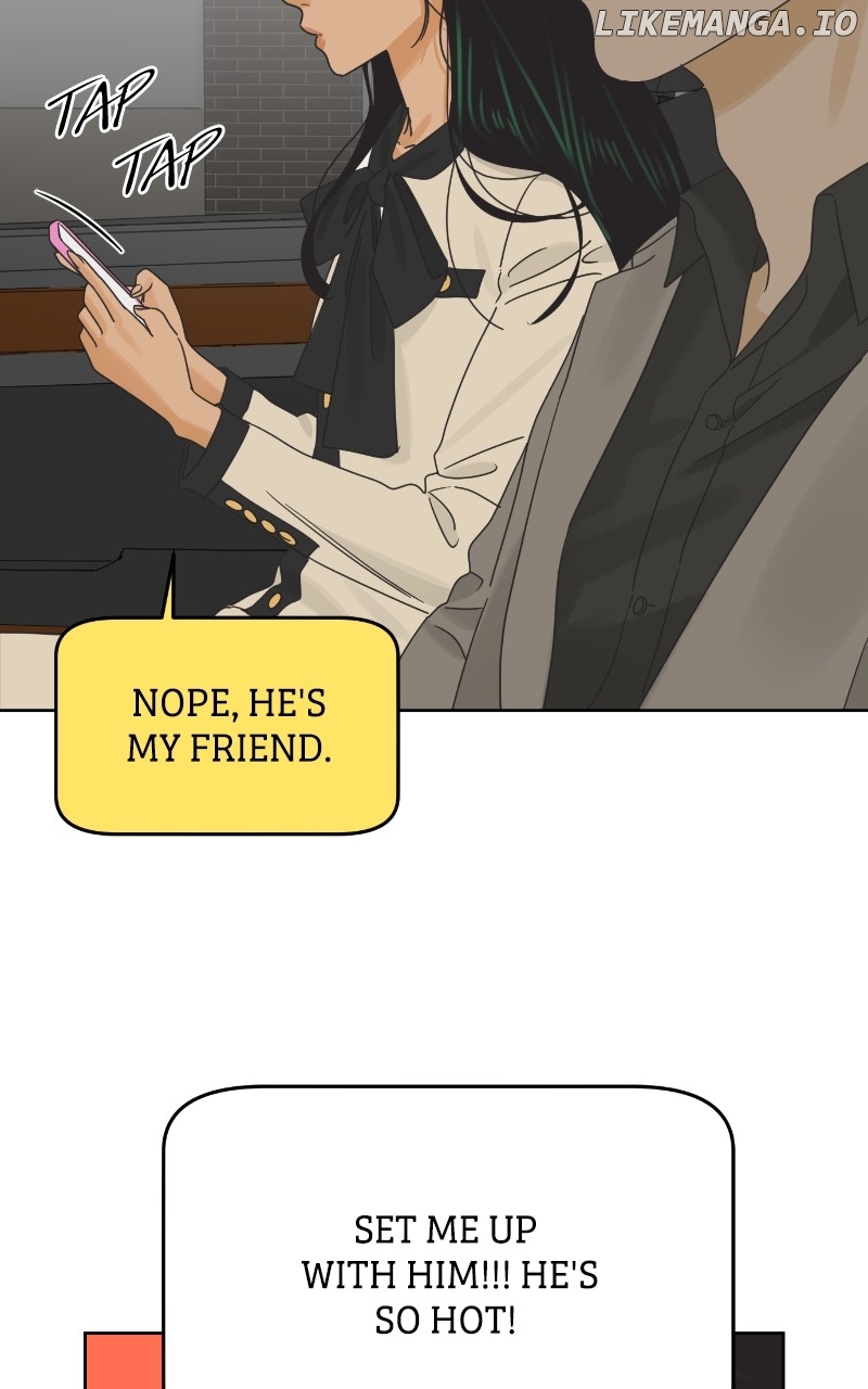 The World They’re Dating In Chapter 34 - page 20