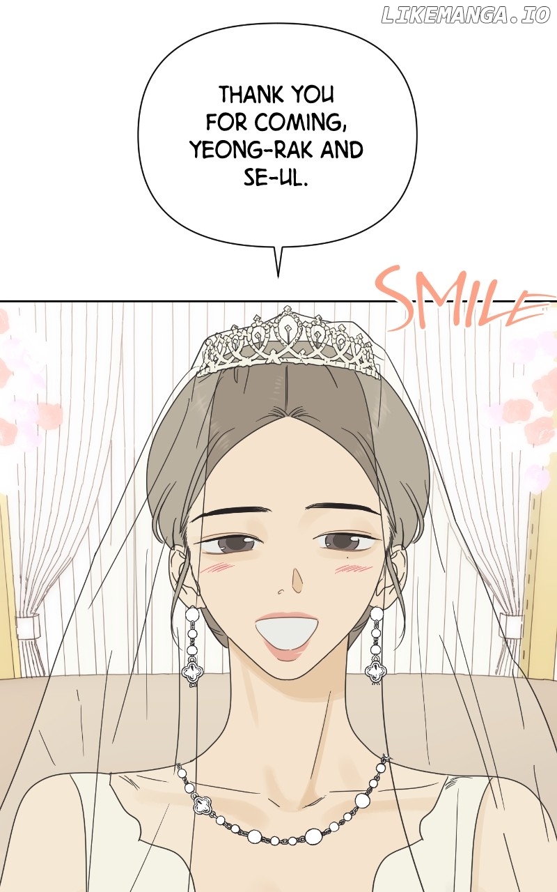 The World They’re Dating In Chapter 34 - page 25