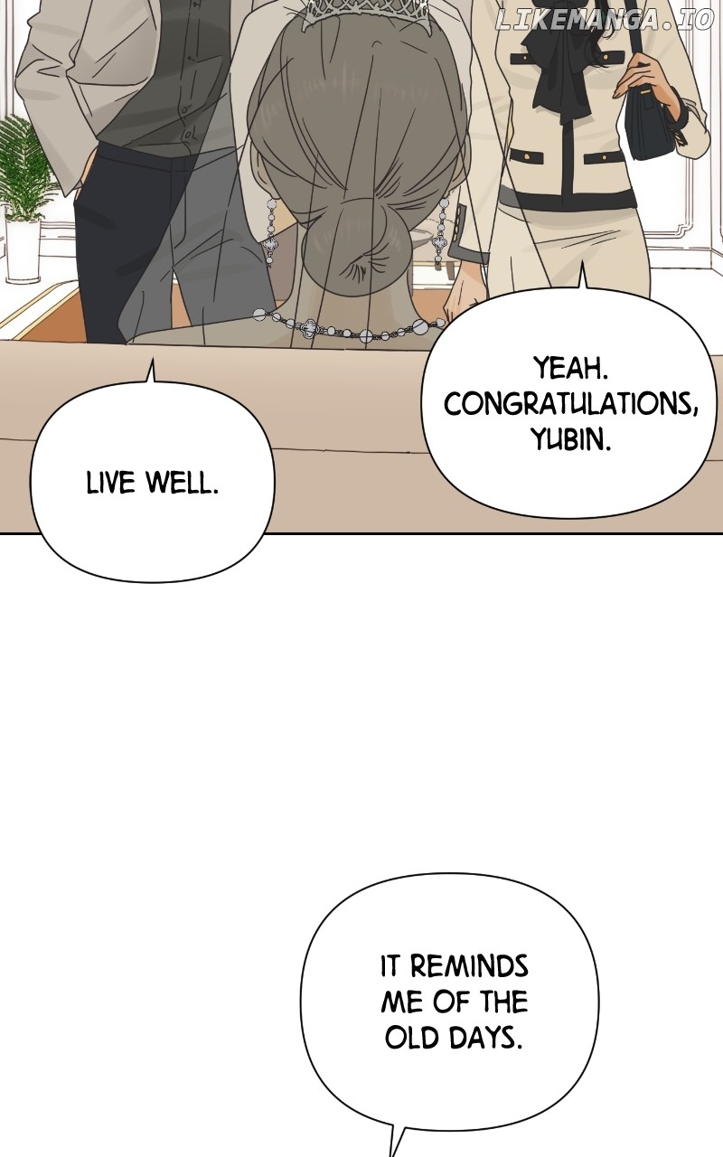 The World They’re Dating In Chapter 34 - page 27