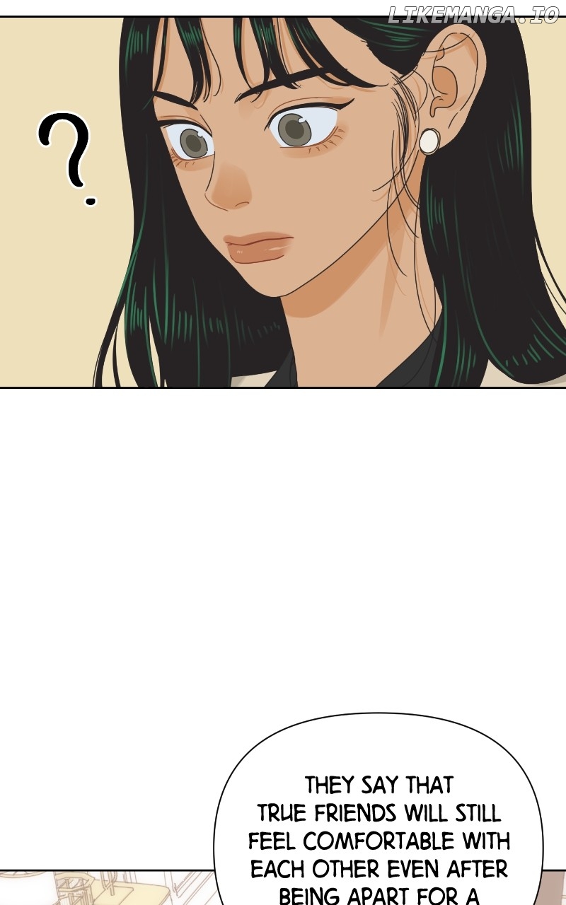 The World They’re Dating In Chapter 34 - page 30