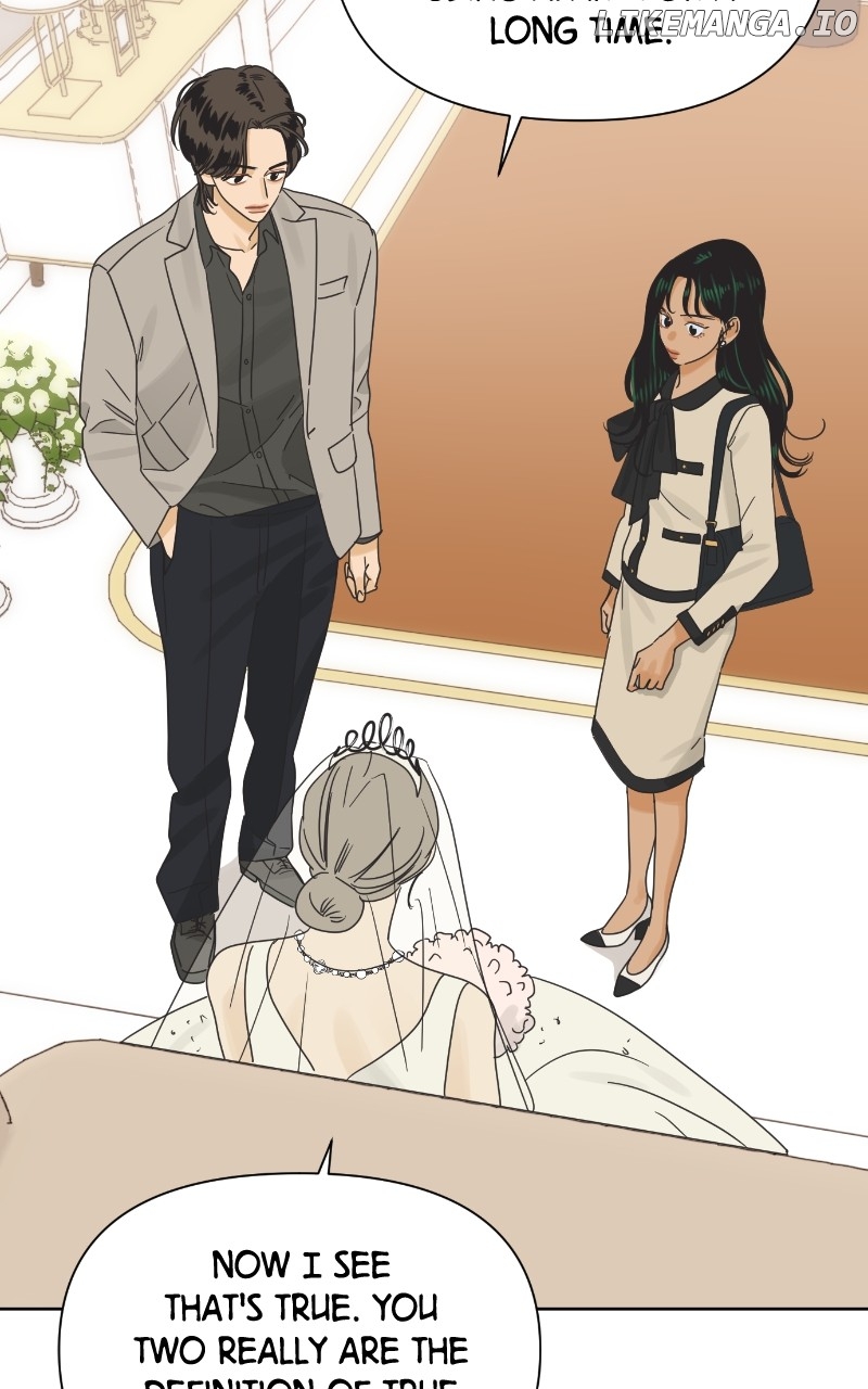 The World They’re Dating In Chapter 34 - page 31