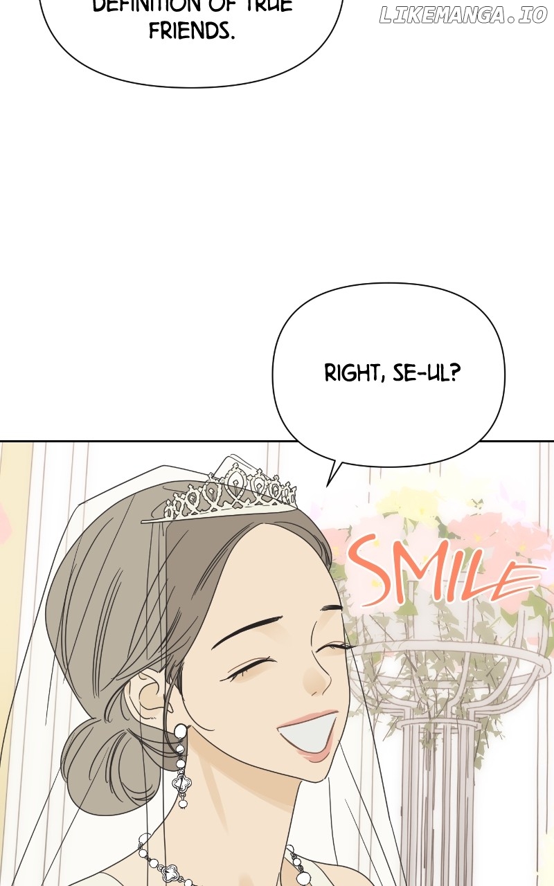 The World They’re Dating In Chapter 34 - page 32