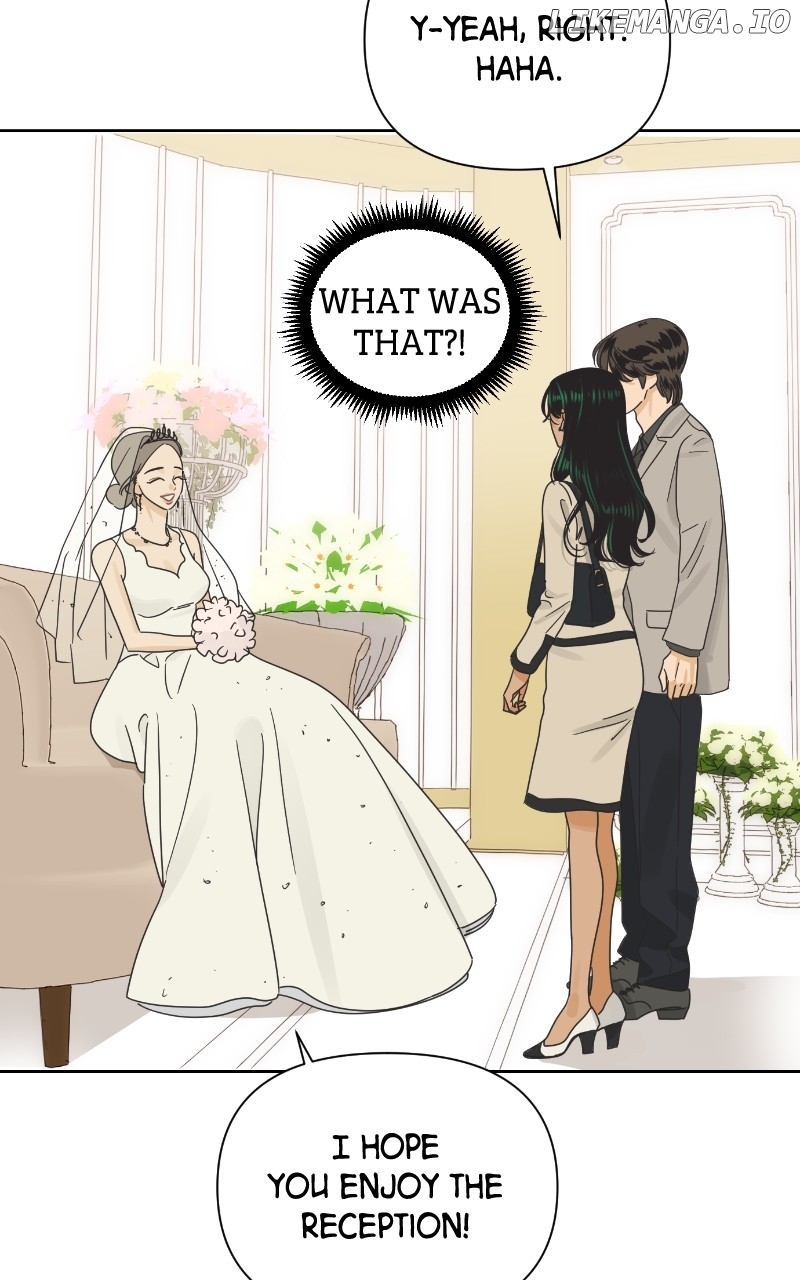 The World They’re Dating In Chapter 34 - page 34