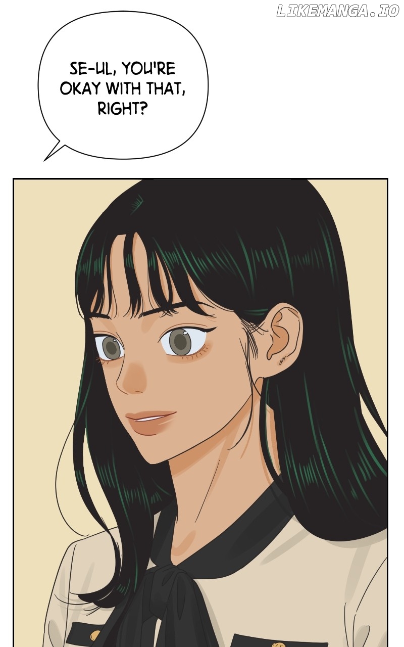 The World They’re Dating In Chapter 34 - page 38