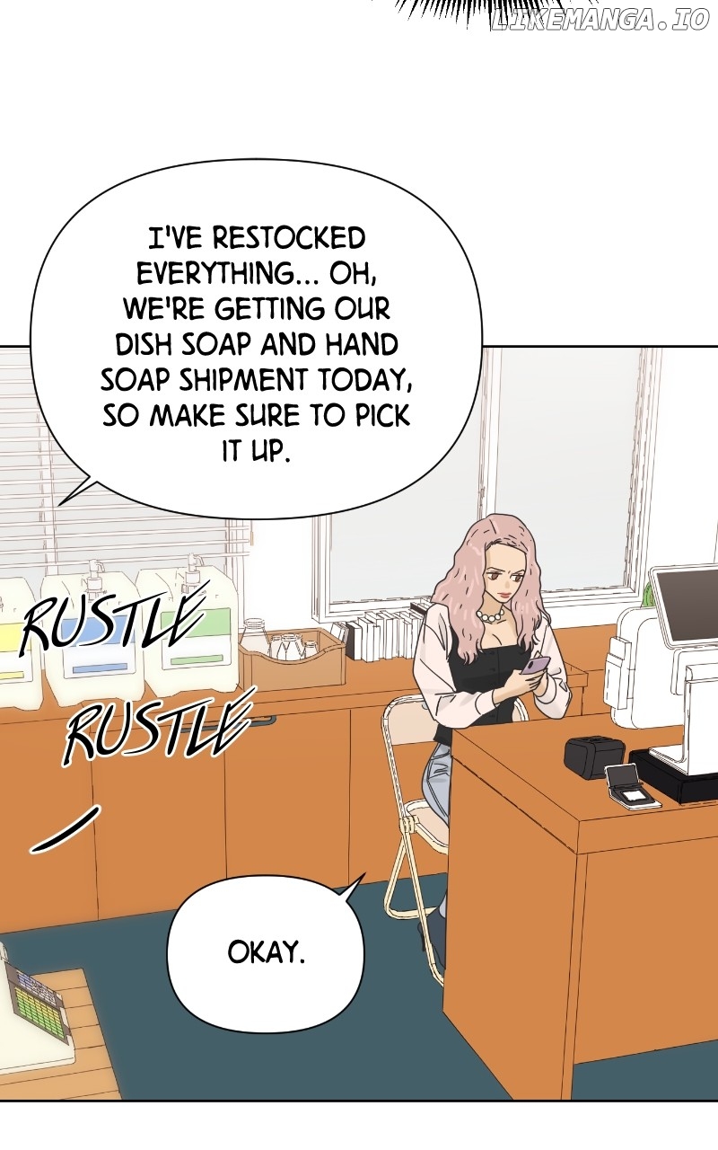 The World They’re Dating In Chapter 34 - page 4