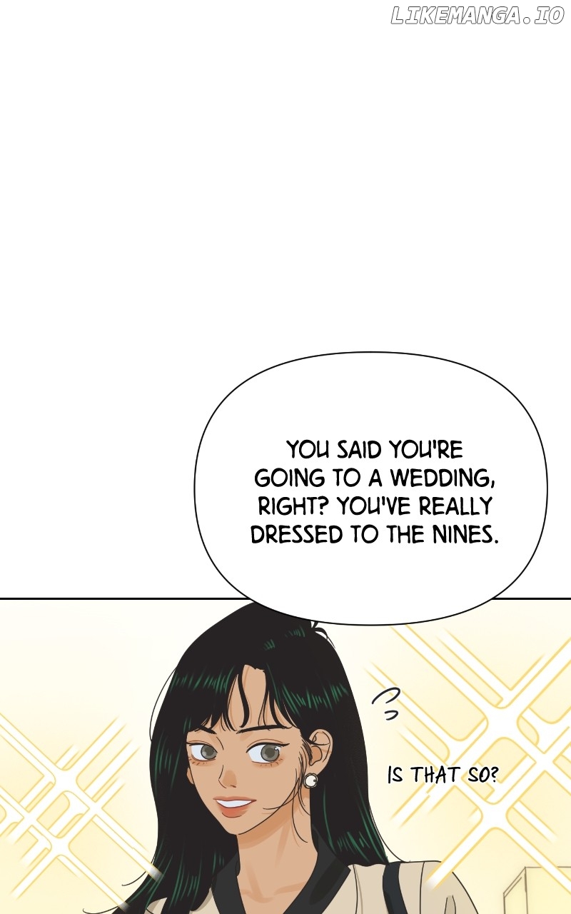 The World They’re Dating In Chapter 34 - page 5