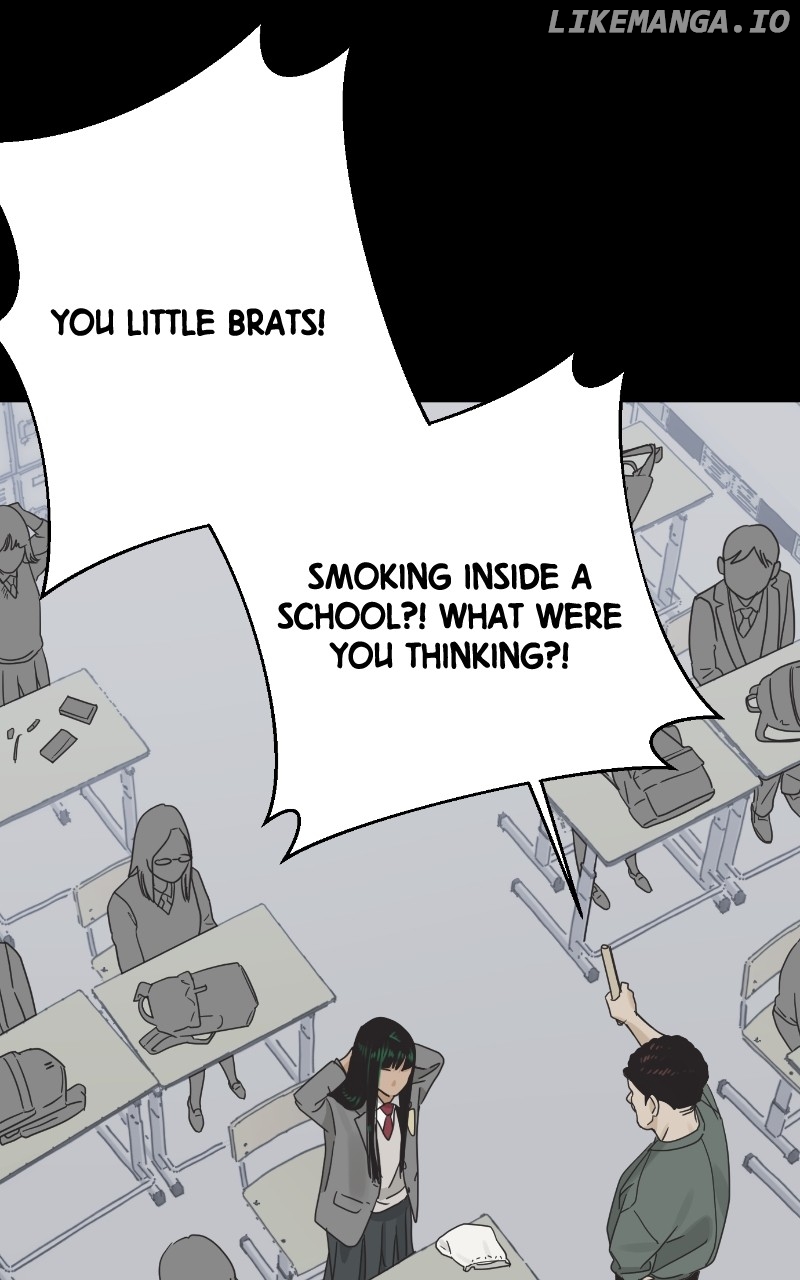 The World They’re Dating In Chapter 34 - page 52