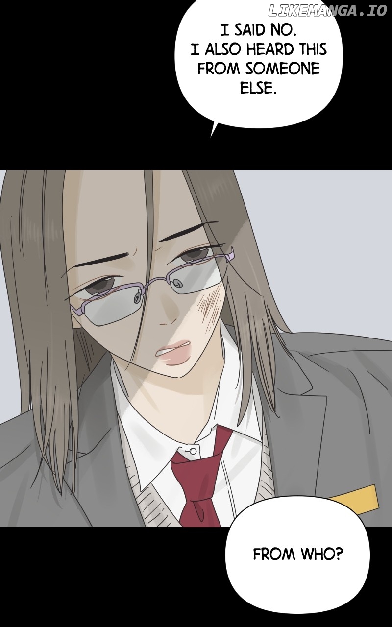 The World They’re Dating In Chapter 34 - page 55