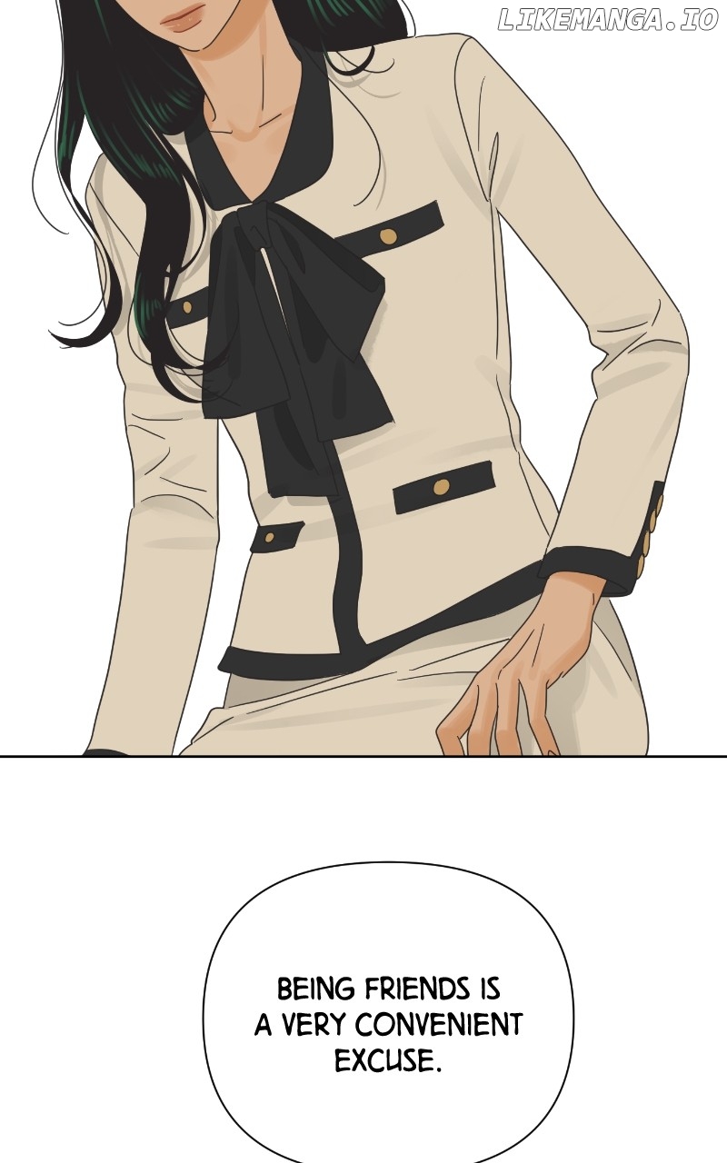 The World They’re Dating In Chapter 34 - page 57