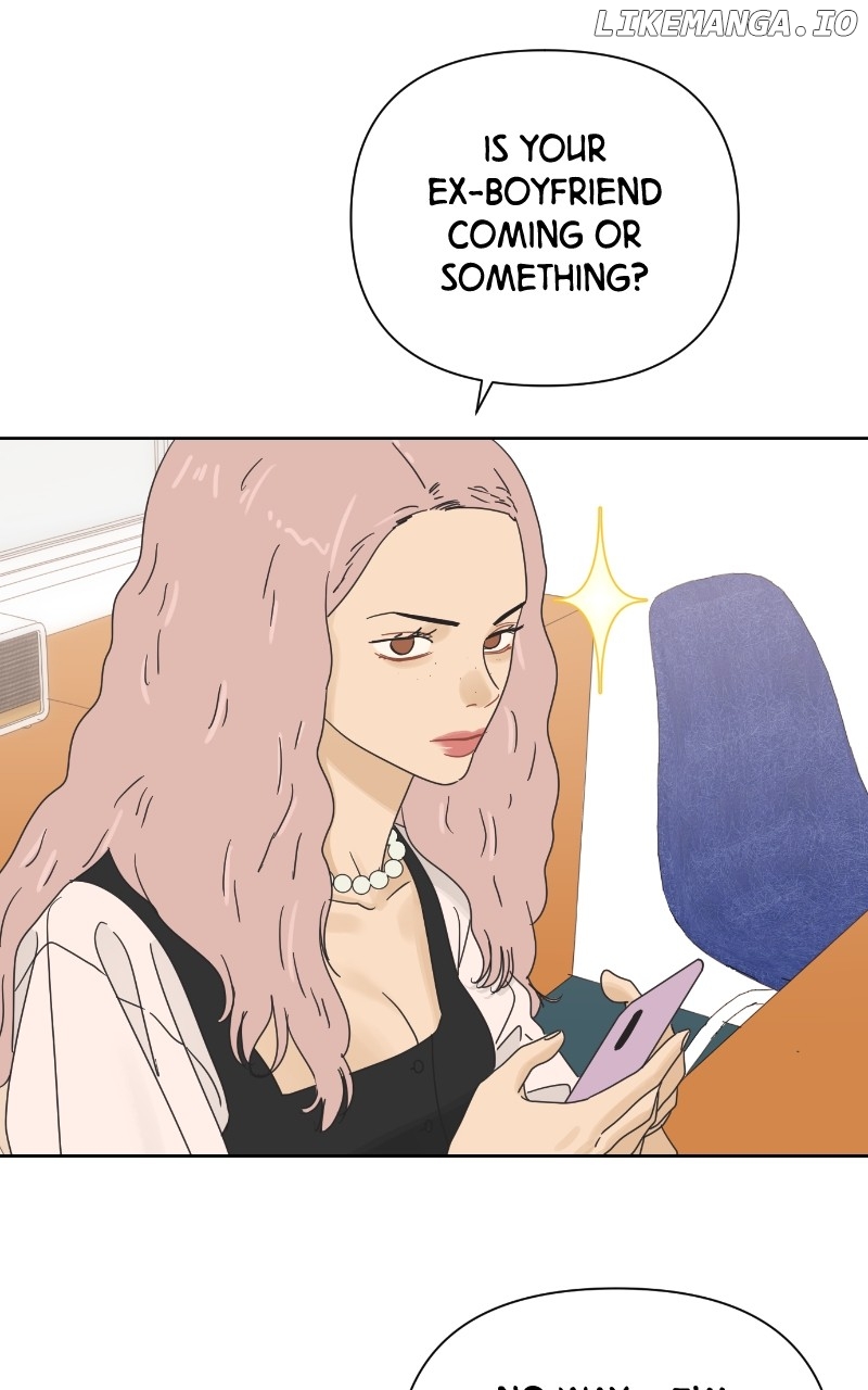 The World They’re Dating In Chapter 34 - page 7