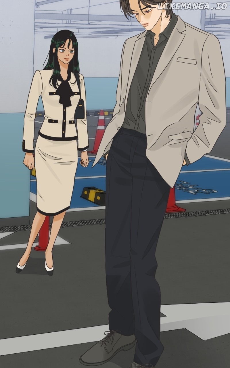 The World They’re Dating In Chapter 34 - page 73