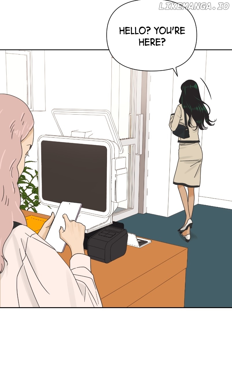 The World They’re Dating In Chapter 34 - page 9