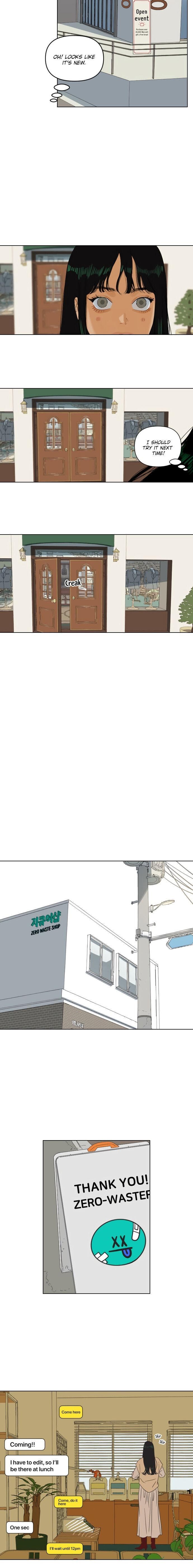 The World They’re Dating In chapter 1 - page 18