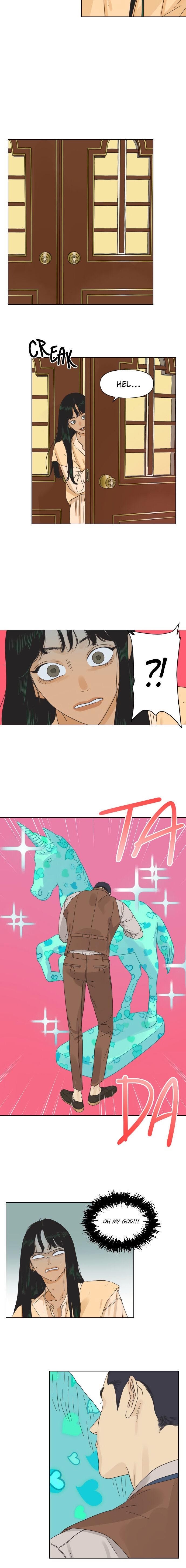 The World They’re Dating In chapter 1 - page 23