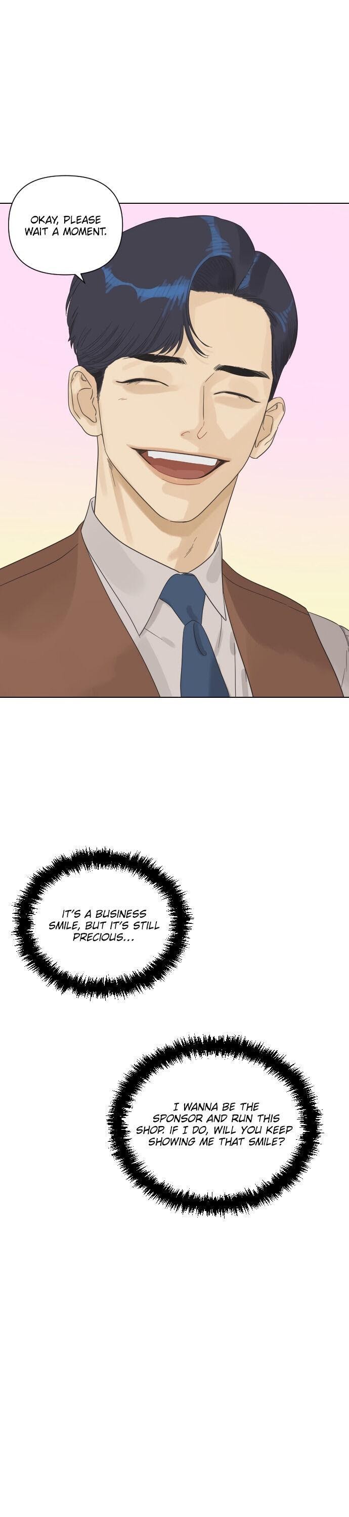 The World They’re Dating In chapter 1 - page 26