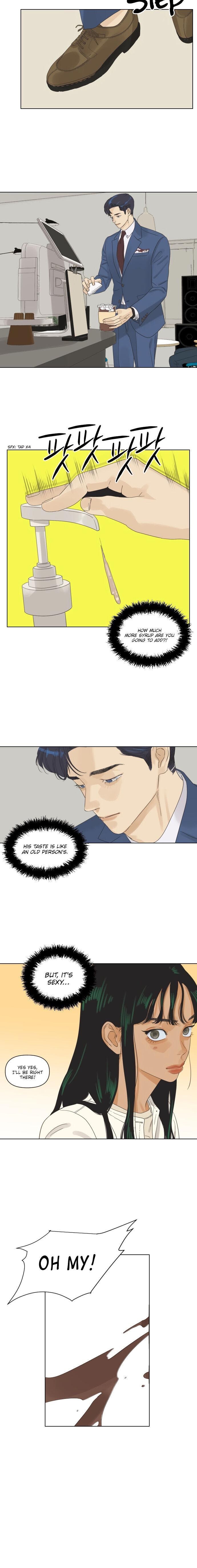 The World They’re Dating In chapter 1 - page 34