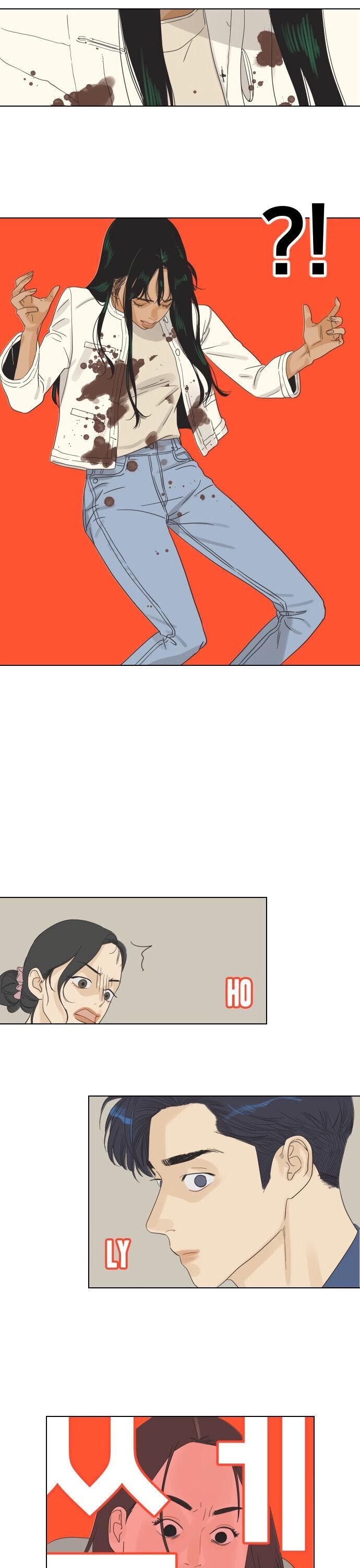 The World They’re Dating In chapter 1 - page 35