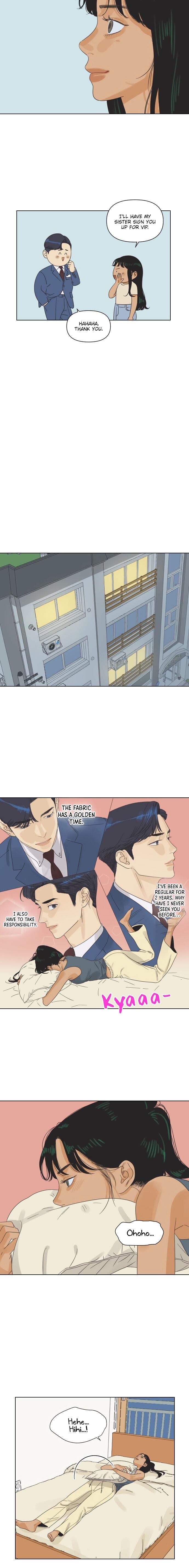 The World They’re Dating In chapter 1 - page 44