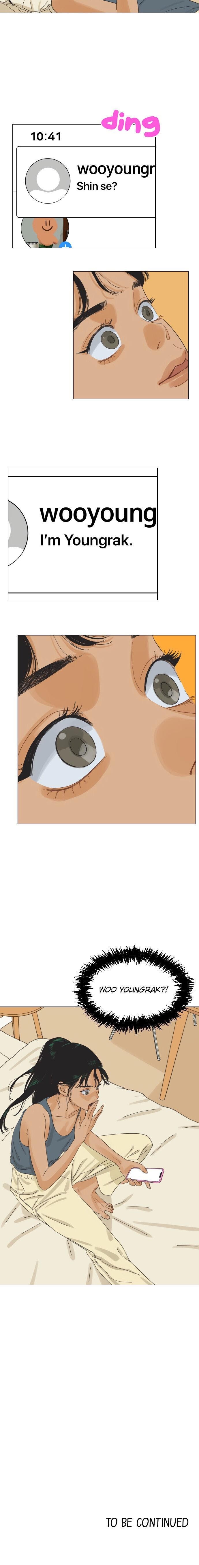The World They’re Dating In chapter 1 - page 46