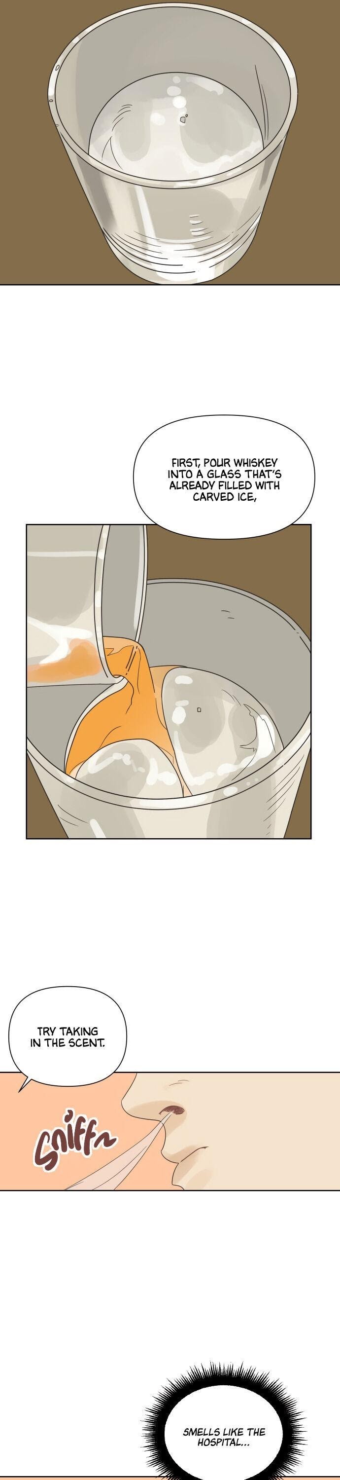 The World They’re Dating In chapter 17 - page 11