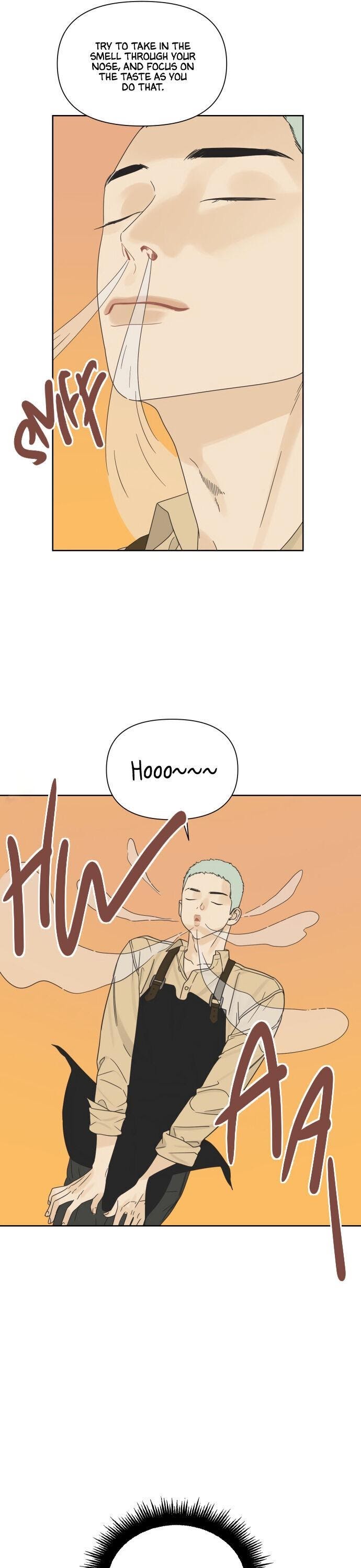 The World They’re Dating In chapter 17 - page 13