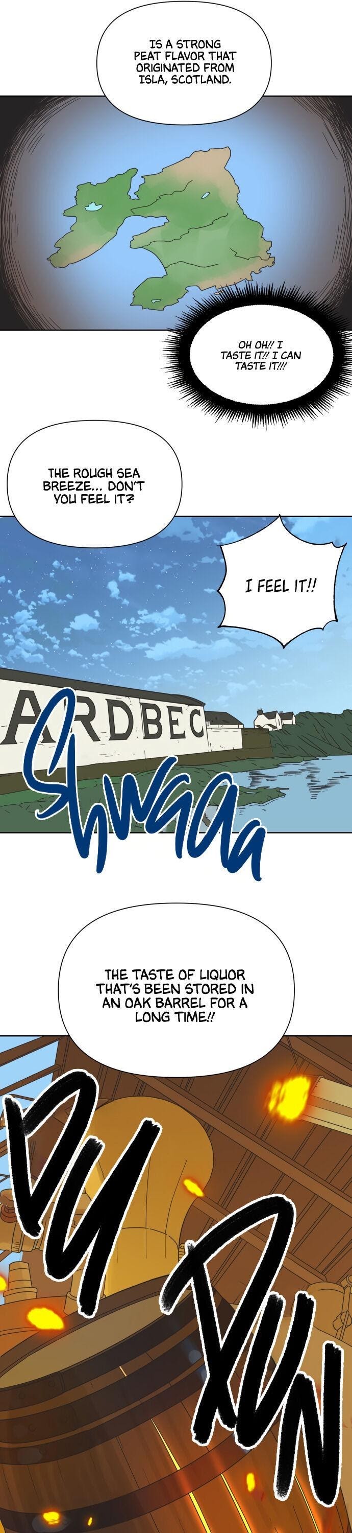 The World They’re Dating In chapter 17 - page 15
