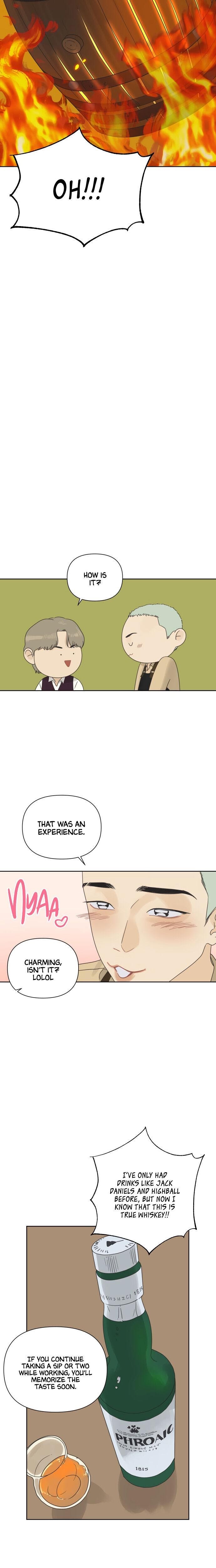 The World They’re Dating In chapter 17 - page 16