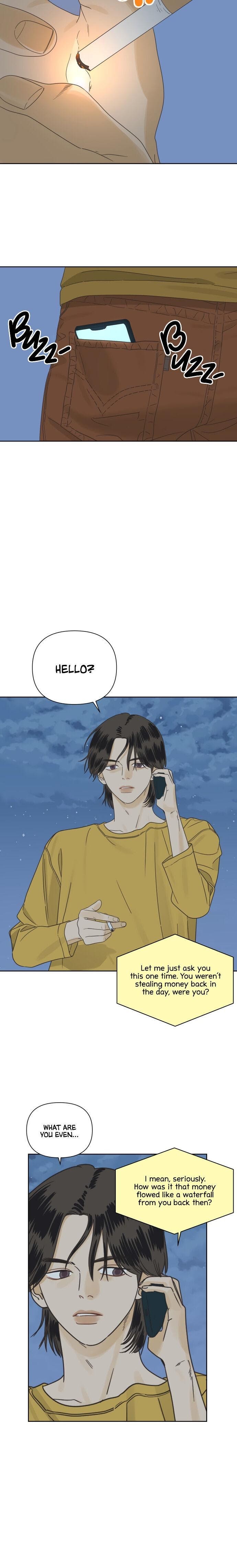 The World They’re Dating In chapter 17 - page 4