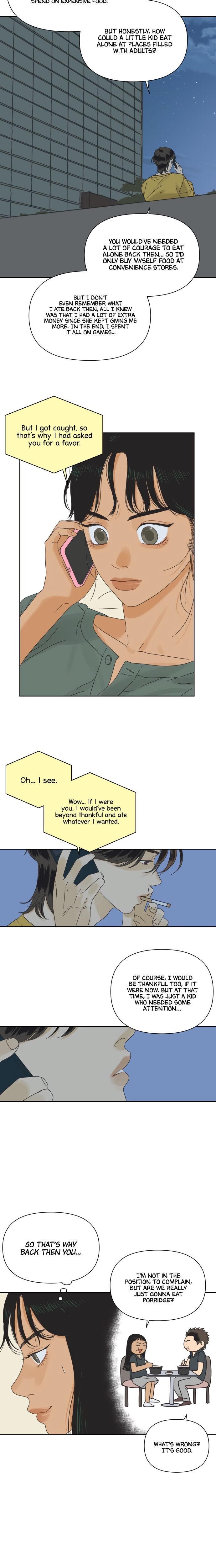 The World They’re Dating In chapter 17 - page 6