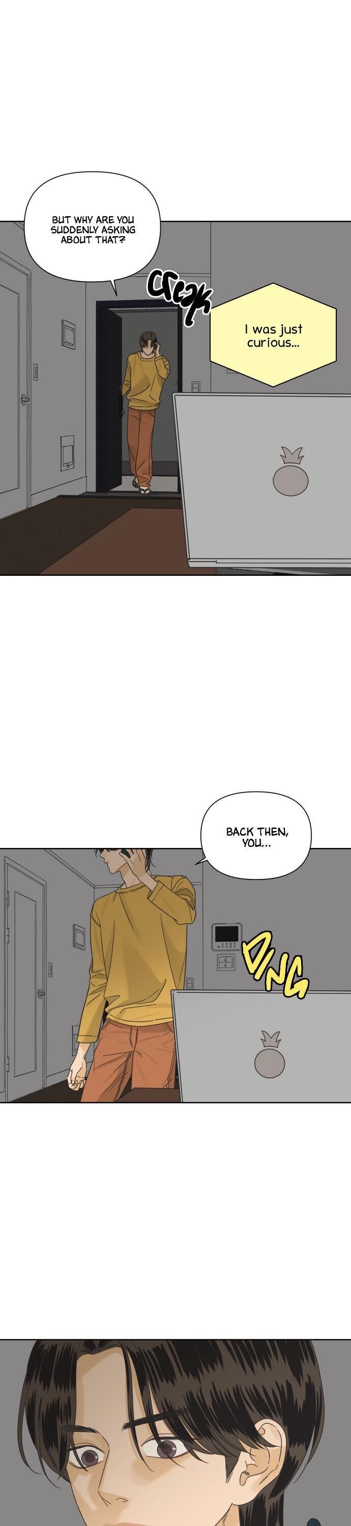 The World They’re Dating In chapter 17 - page 7