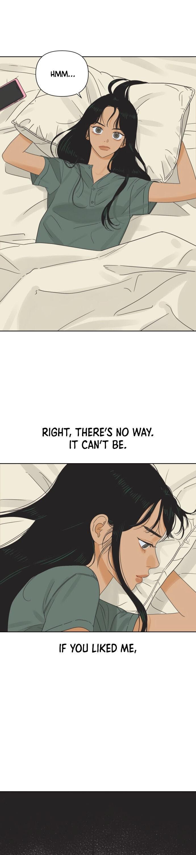 The World They’re Dating In chapter 17 - page 9