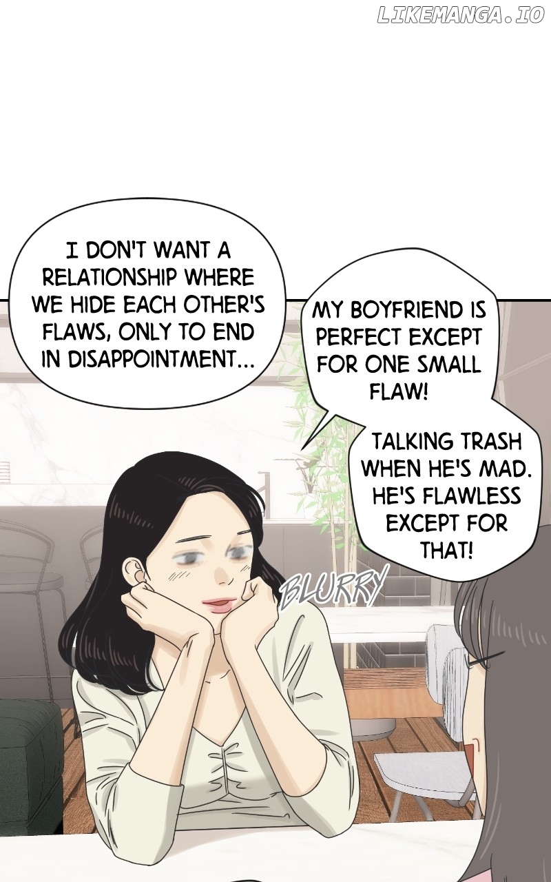 The World They’re Dating In Chapter 58 - page 10