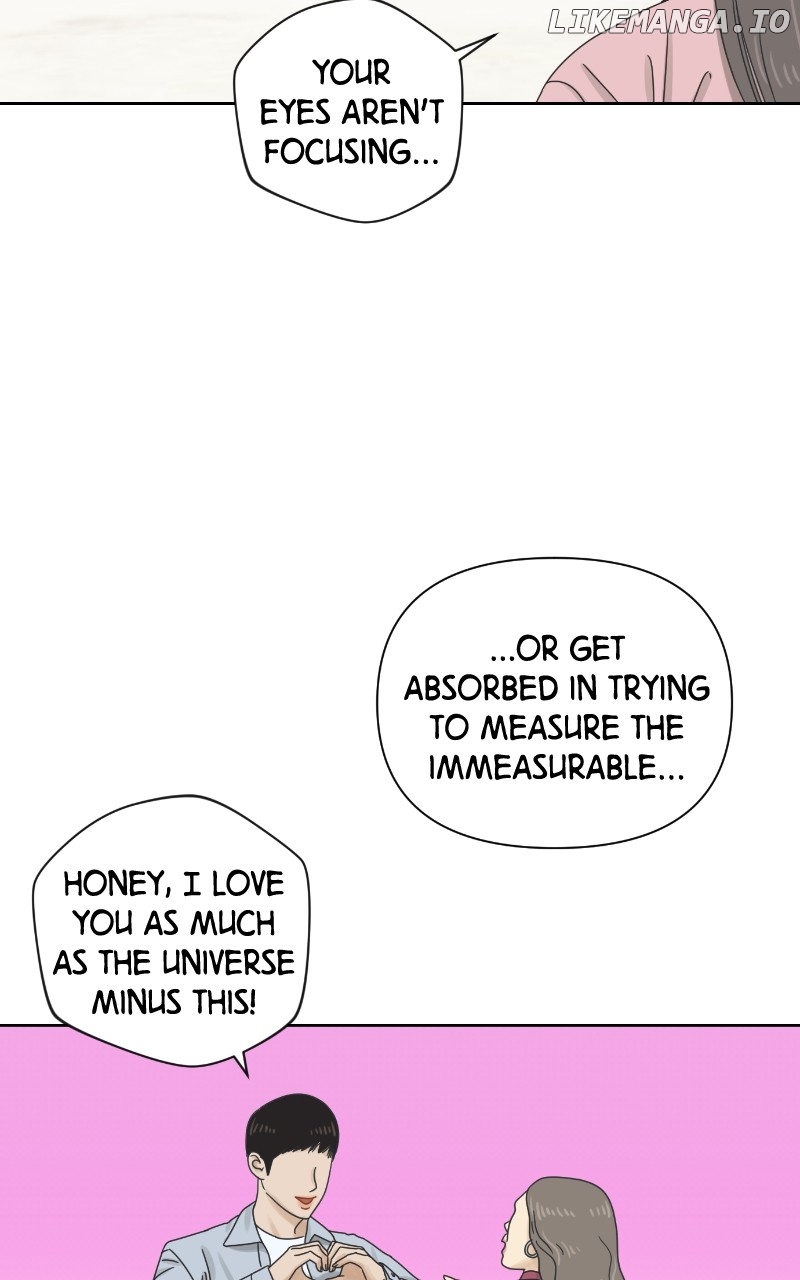 The World They’re Dating In Chapter 58 - page 11