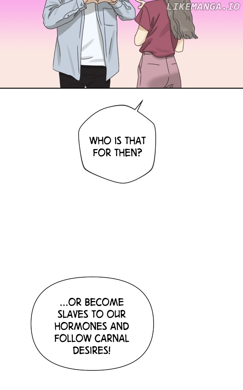 The World They’re Dating In Chapter 58 - page 12