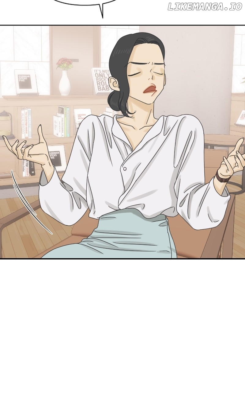 The World They’re Dating In Chapter 58 - page 18