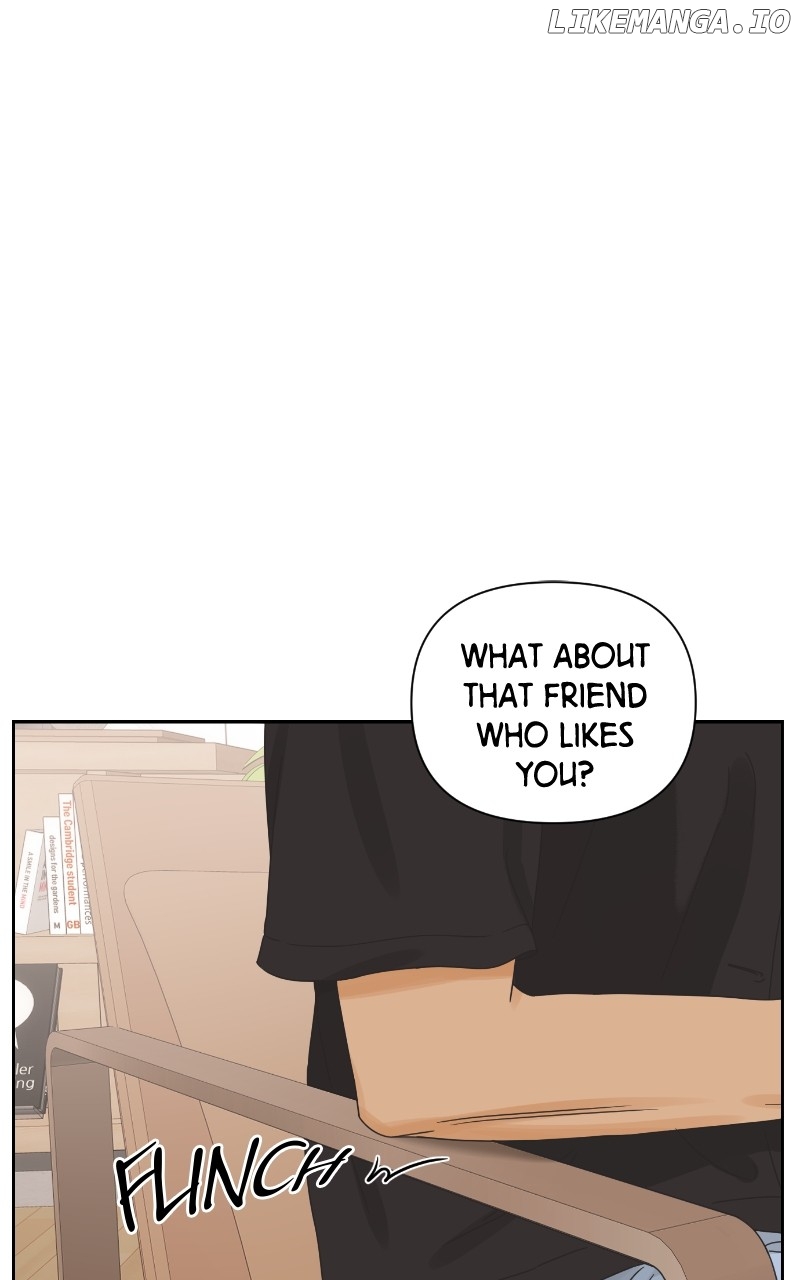 The World They’re Dating In Chapter 58 - page 19