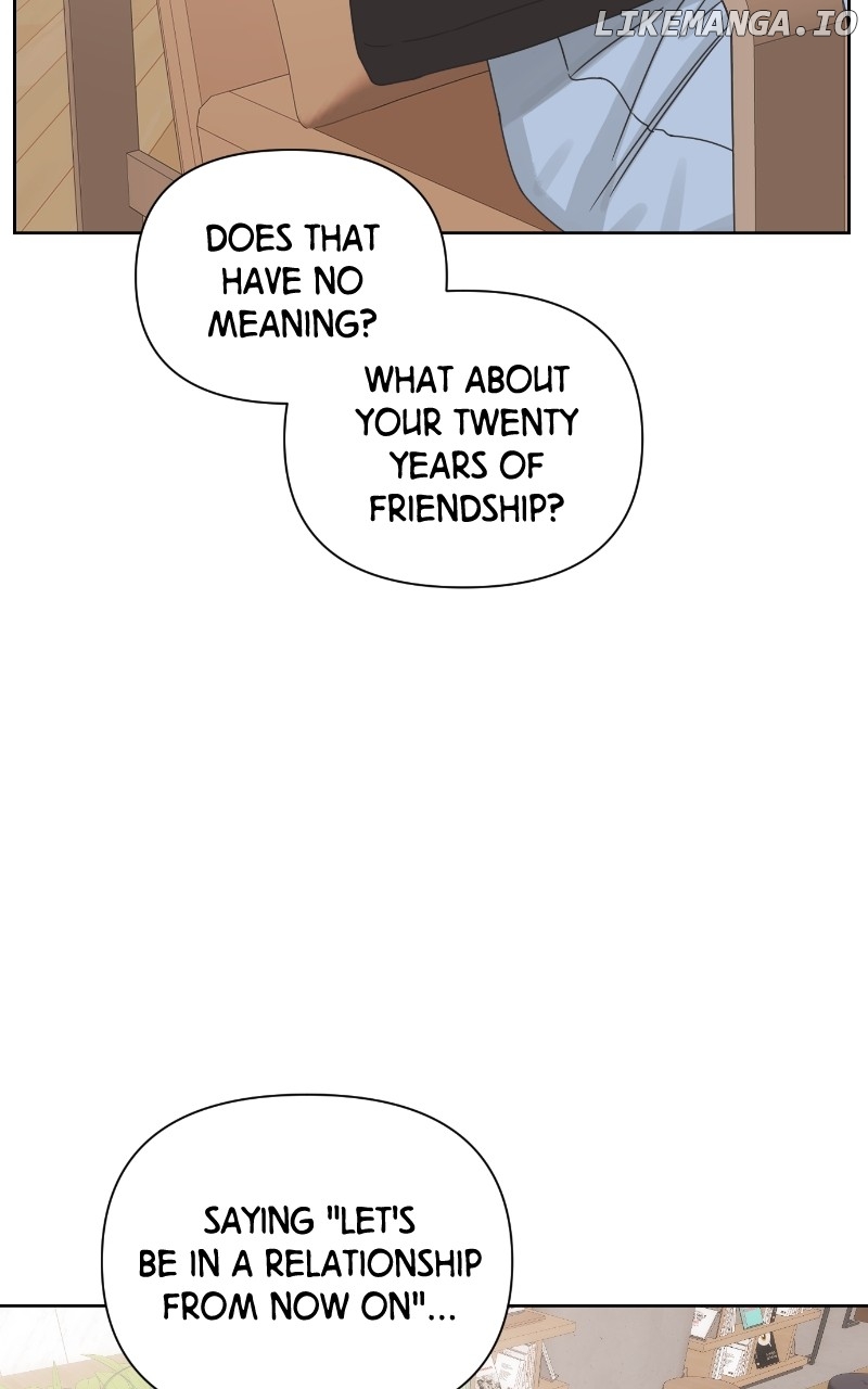 The World They’re Dating In Chapter 58 - page 20