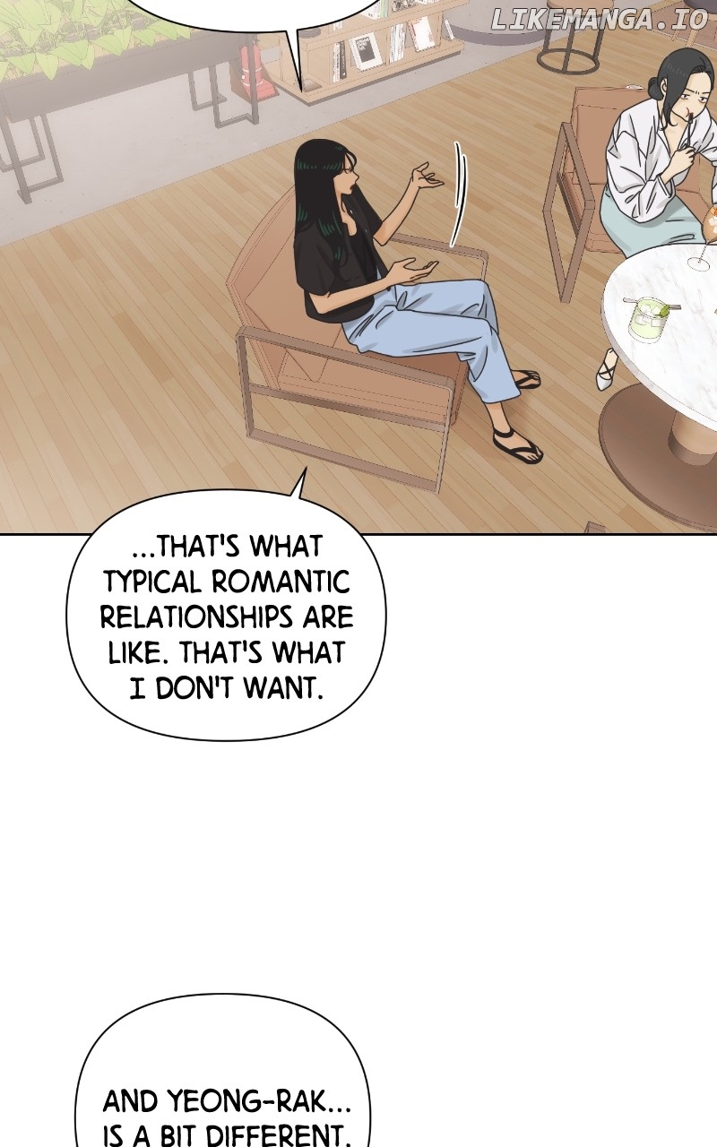 The World They’re Dating In Chapter 58 - page 21