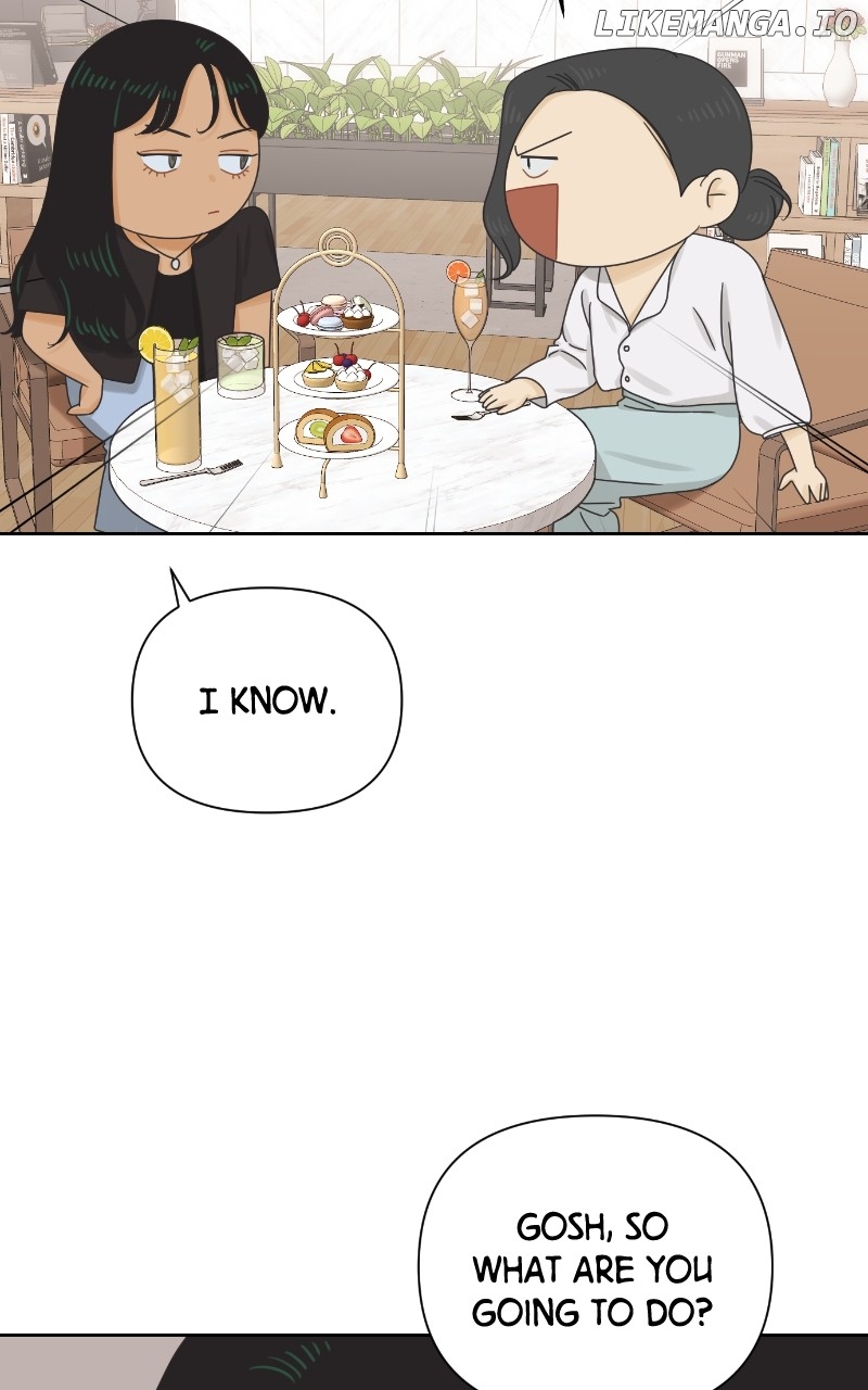 The World They’re Dating In Chapter 58 - page 25