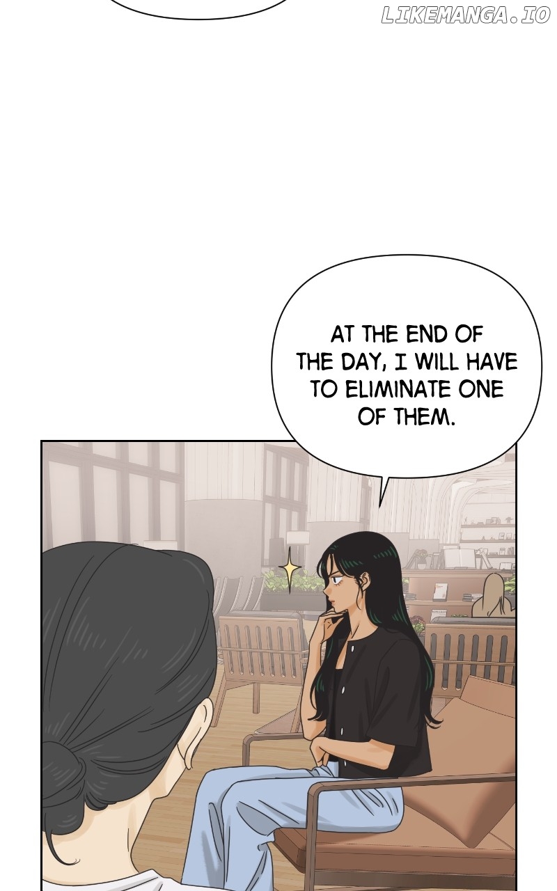 The World They’re Dating In Chapter 58 - page 27