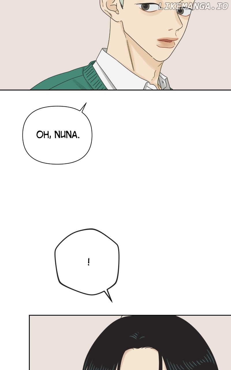 The World They’re Dating In Chapter 58 - page 34