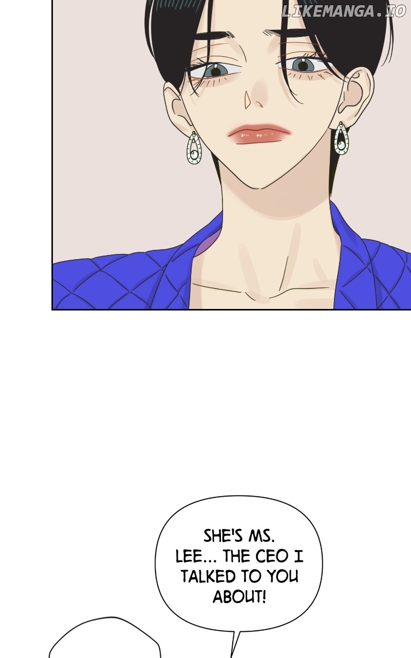 The World They’re Dating In Chapter 58 - page 35