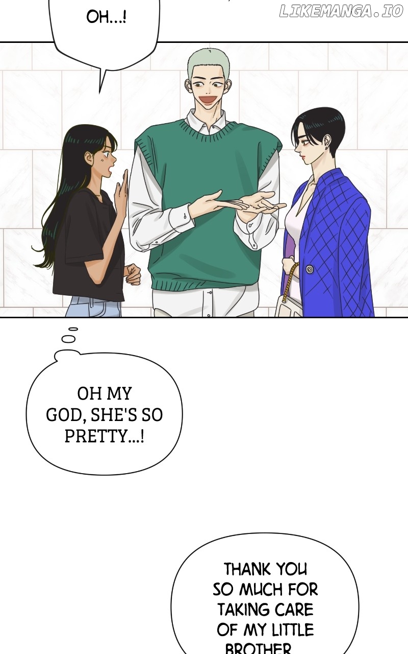 The World They’re Dating In Chapter 58 - page 36