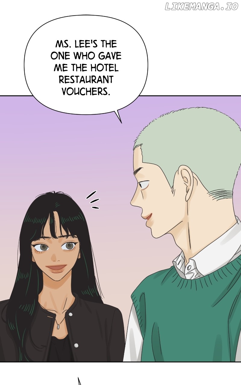 The World They’re Dating In Chapter 58 - page 51